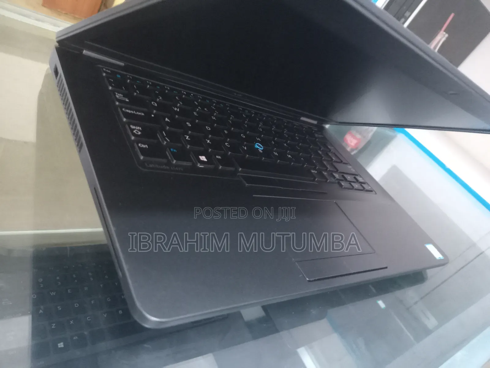Laptop Dell Latitude 14 E5470 8GB Intel Core I3 HDD+SSD 500GB