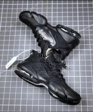 Air Max Alpha Savage Black