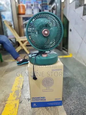 Portable Table Fan