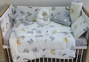Baby Bed Set/Baby Cot Bumpers