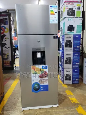 Adh 276ltr Refrigerator With Water Dispenser 3yrs Warranty