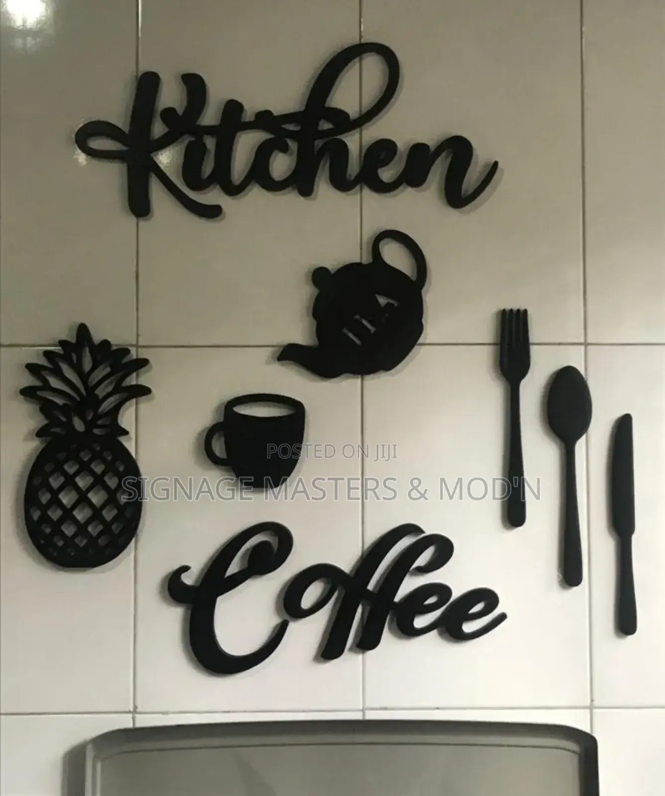 Kitchen Wall Decor
