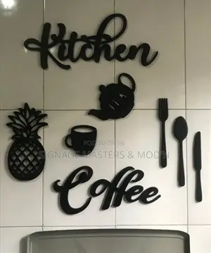 Kitchen Wall Decor