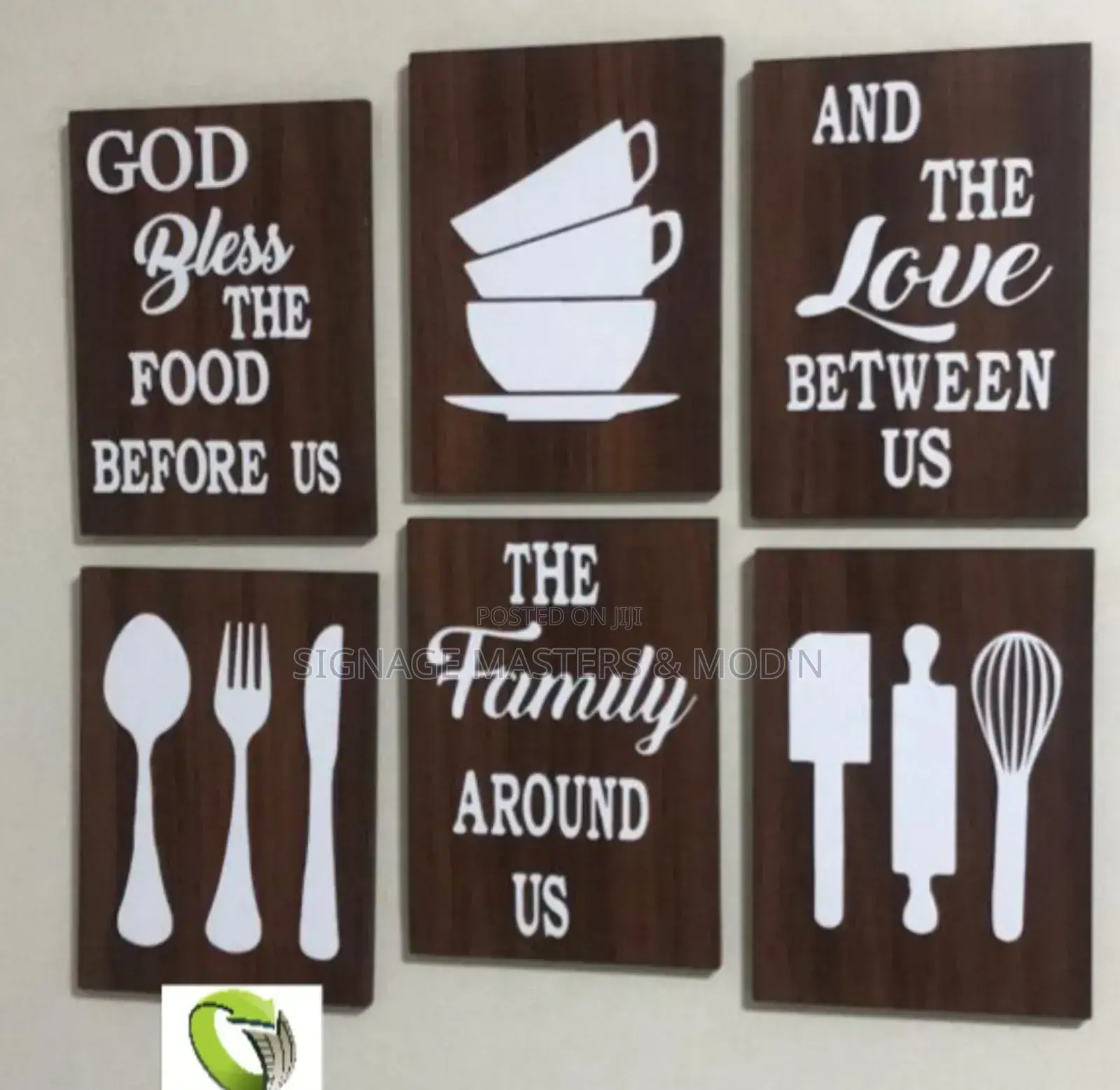 Kitchen Wall Decor