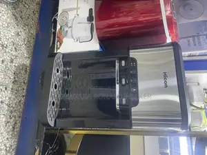 Commercial Ice Cube Maker With Hot Cold Water Dispenser