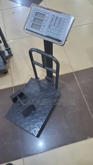 Platform Electronic Weighing 150kg Scale Digital Weighing Scales