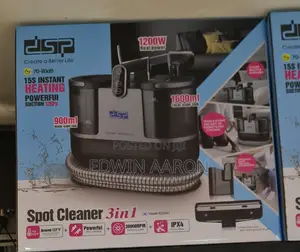 3 in 1 DSP Vacuum Cleaner /Spot Cleaner