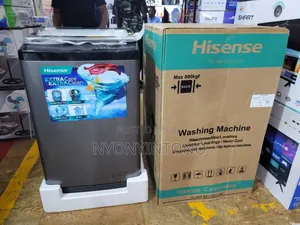 Hisense 14kg Top Loader Washing Machine