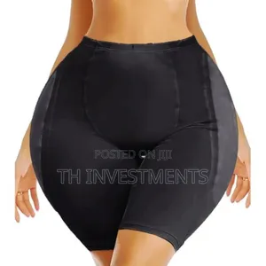 Women Hip Dip Pads Fake Butt Padded Underwear Hip Enhancer