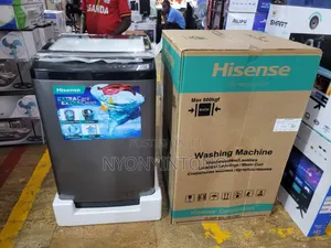 Hisense 14kg Top Automatic Washing Machine