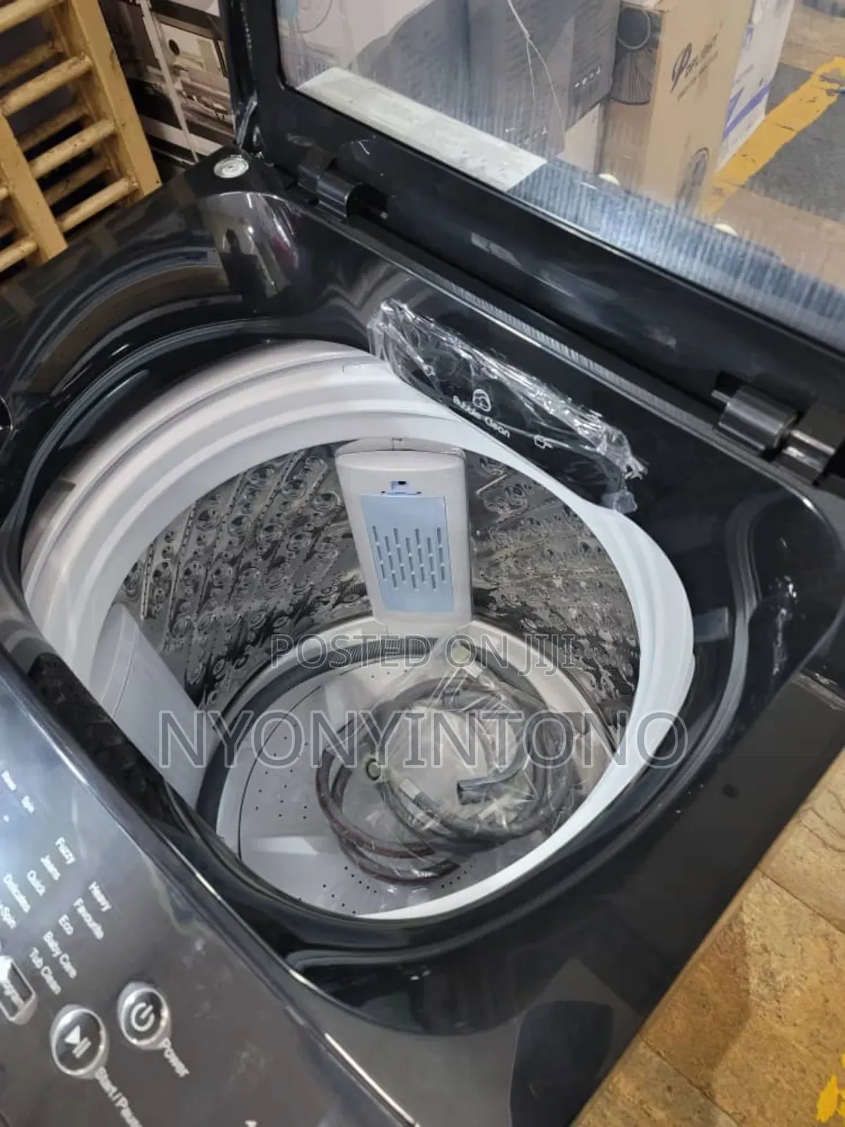 Hisense 14kg Top Automatic Washing Machine