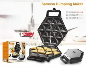 DSP Samosa Dumplings Maker Mold