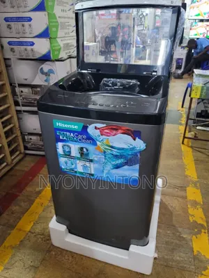 Hisense 14kg Automatic Toploader Washing Machine