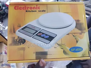 Electronic Kitchen Scale