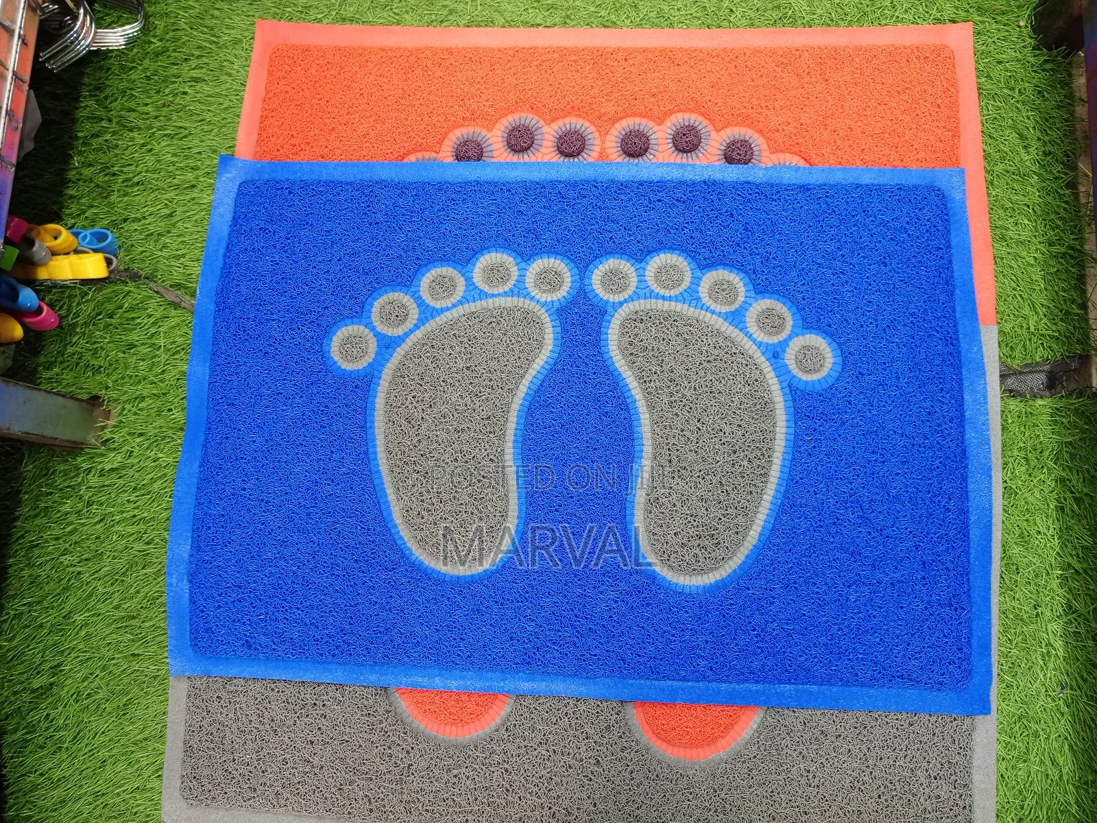 Outdoor Personalized Doormat