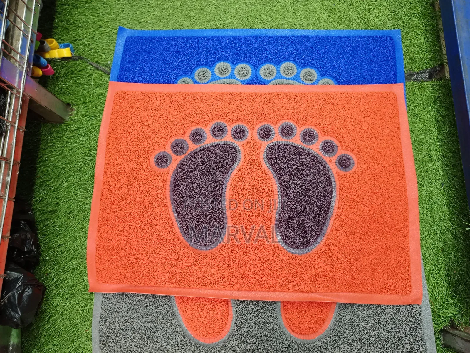 Outdoor Personalized Doormat