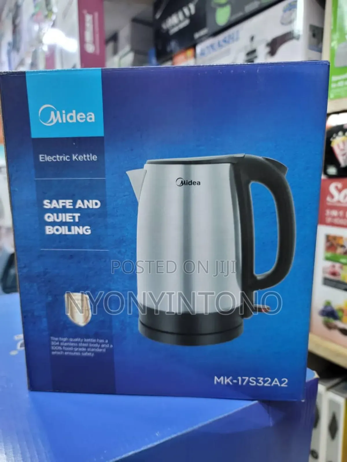 Midea High Quality Electric Parcolator