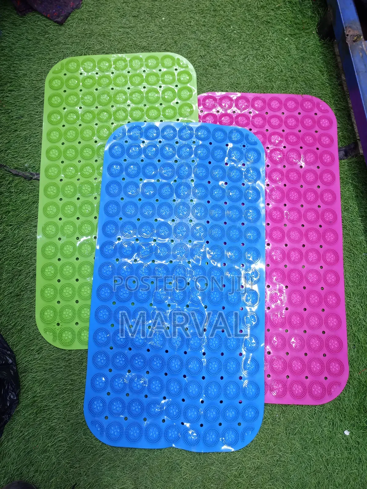 Bathroom Floor Mat ( Anti Slippery)
