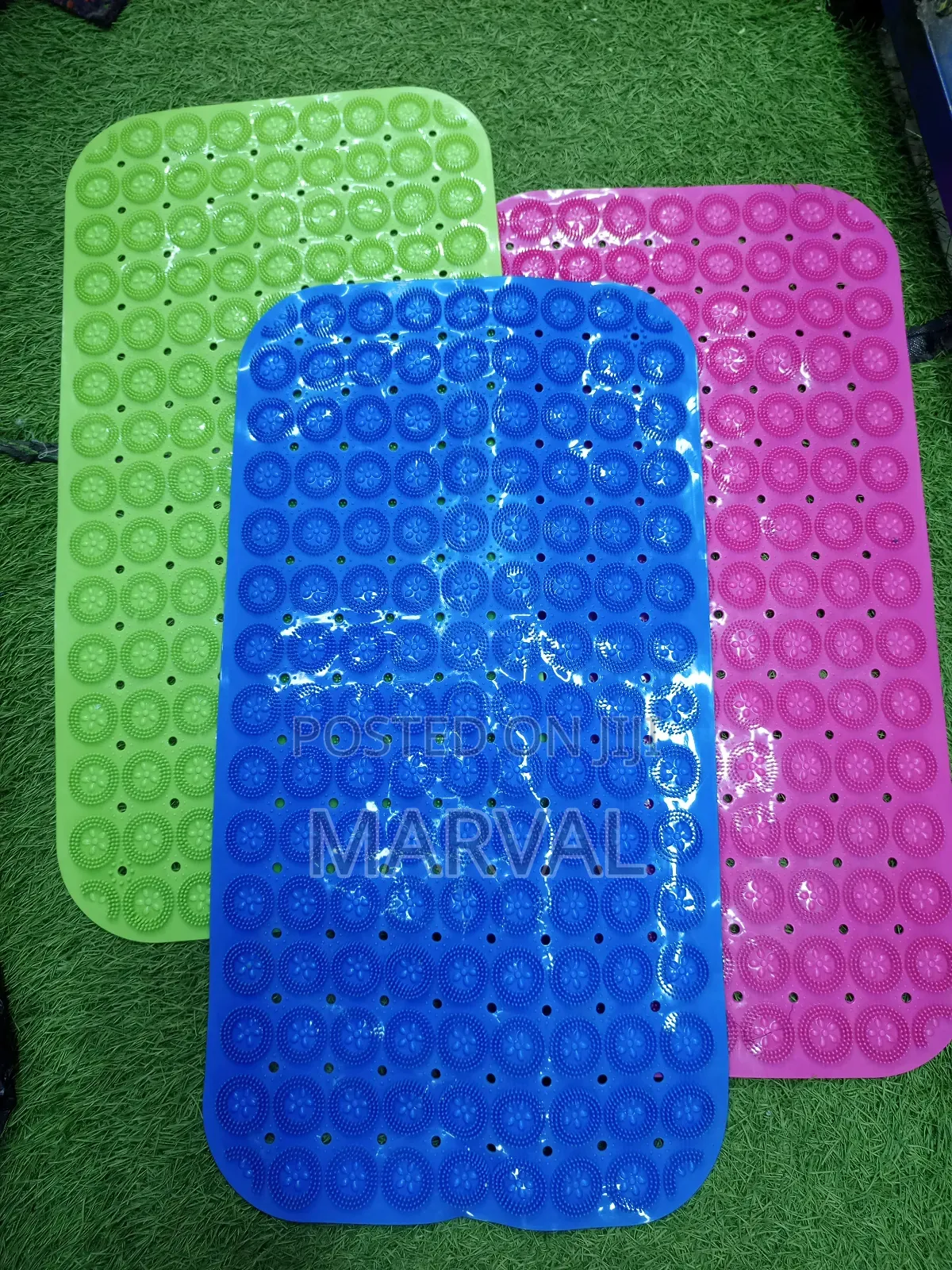 Bathroom Floor Mat ( Anti Slippery)