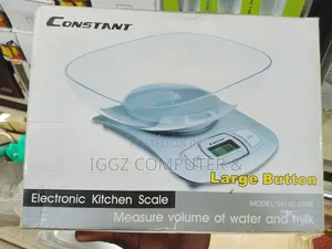 Constant Electronic Kitchen Scale
