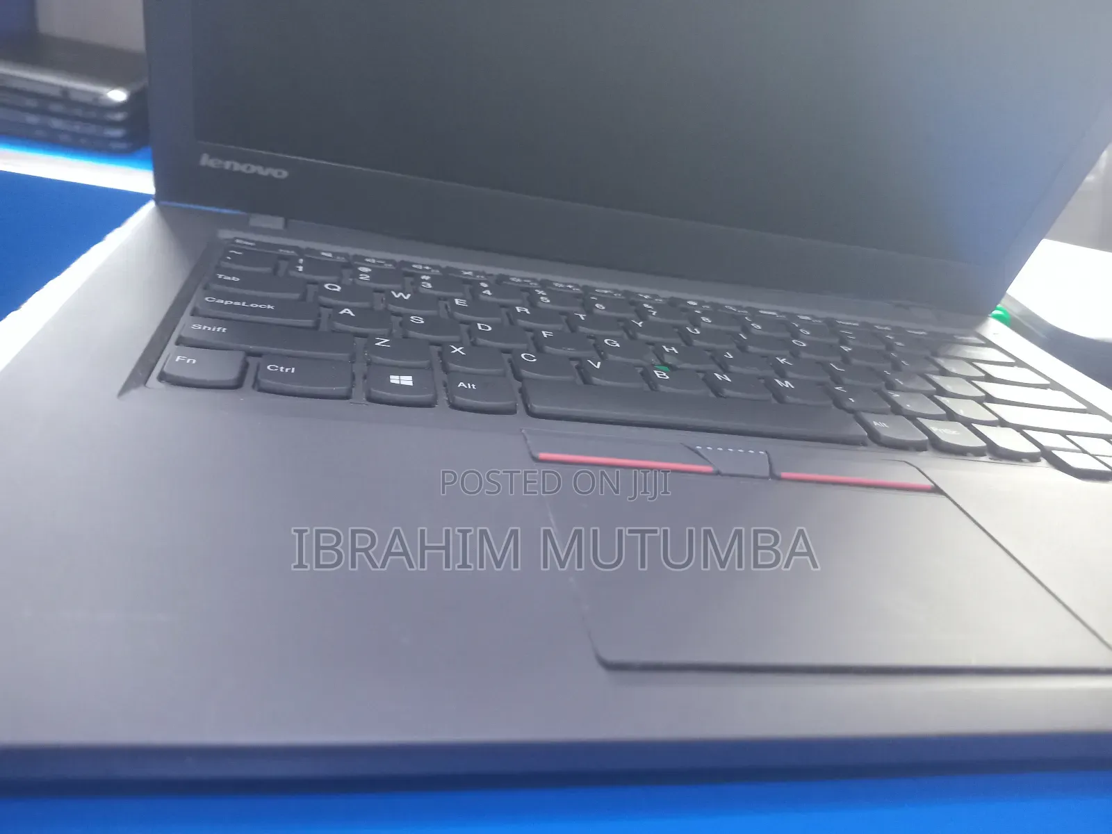 Laptop Lenovo ThinkPad T450 8GB Intel Core I5 HDD+SSD 500GB