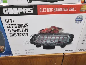 Geepas Electric Barbecue Grill