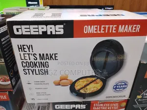 Omelette Maker