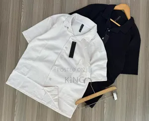 Soothing Knit Cuban Shirts