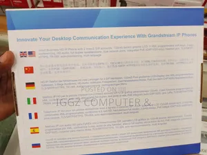 GXP 1620/1625 Ip Phone