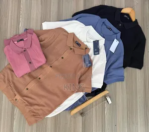 Harmony Knit Cuban Shirts