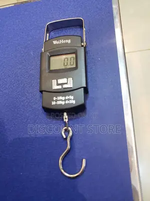 Luggage Digital Scale Luggage 50kg Digital Weighing Scale