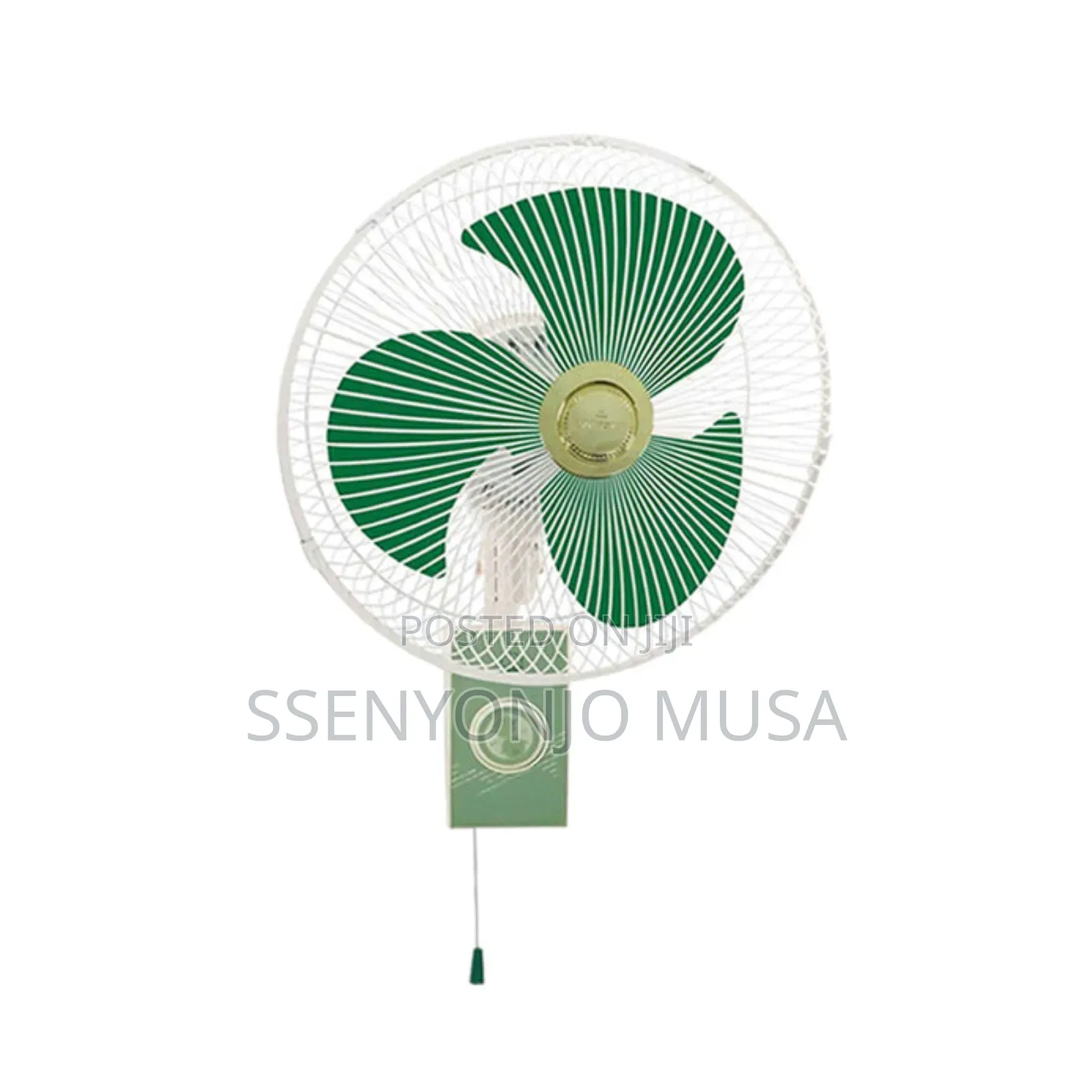 Evernal 16" Wall Fan - W40n Model