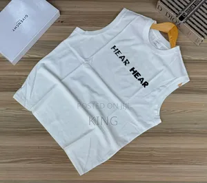 Majestic Sleeveless T-Shirts