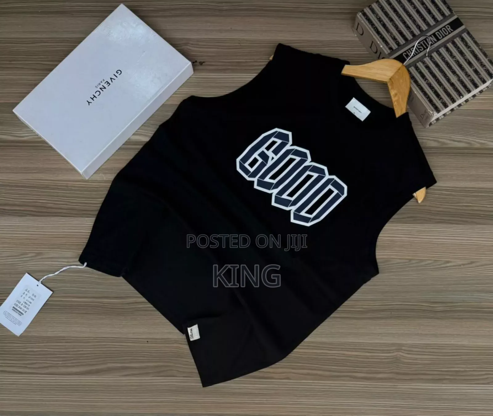 Gleek Sleeveless T-Shirts