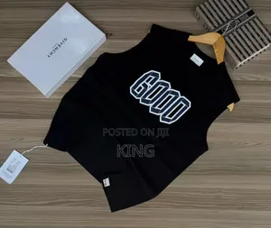 Gleek Sleeveless T-Shirts