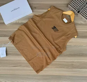Top Class Sleeveless T-Shirts