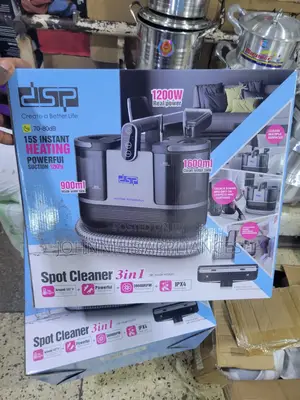 DSP Instant Heating Spot Cleaner 3in1