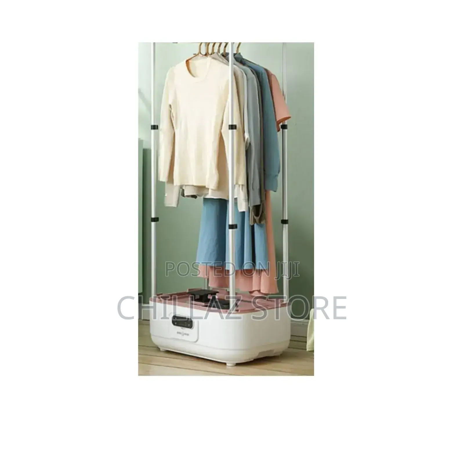 Portable Multifuction Clothes Drying Machine.