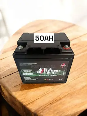 50ah Nile Solar Battery