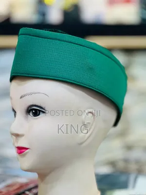 Urban Muslim Cap
