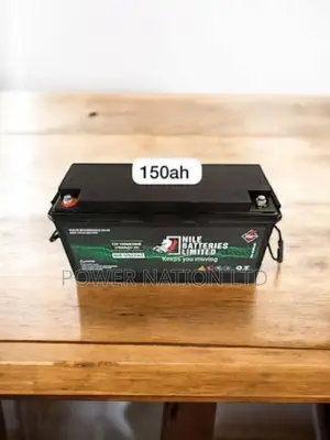 150ah Nile Solar Battery