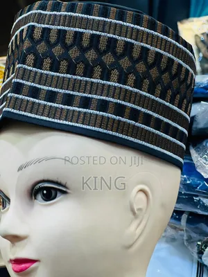 Empowering Muslim Cap