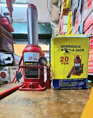20t Heavy Duty Hydraulic Bottle Jack