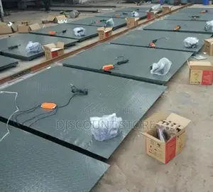 Platform Industrial Scale Industrial Weighing Scales