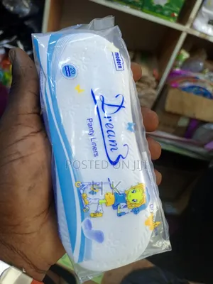 12pcs Dream Panty Liners.