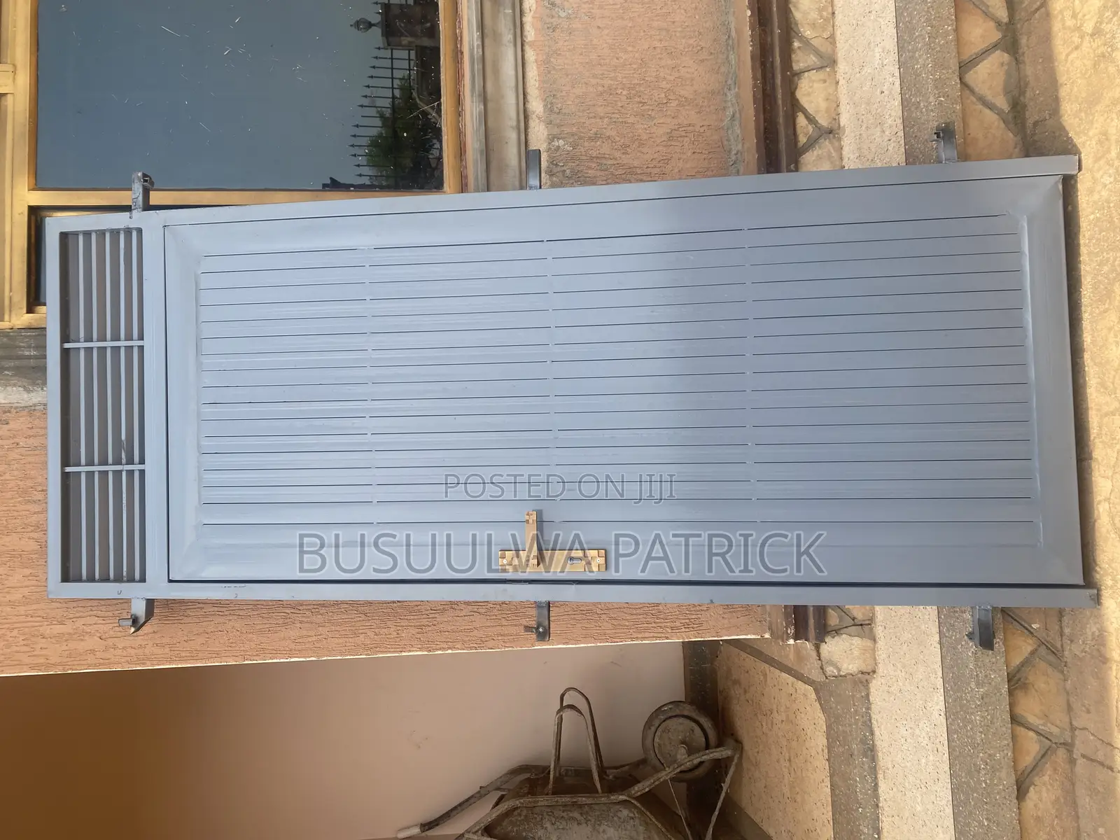 Security Door