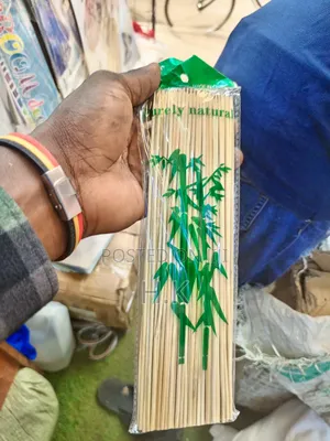 Bamboo Skewers. 1dozen