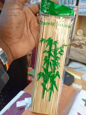 Bamboo Skewers. 1dozen