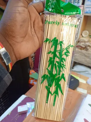 Bamboo Skewers. 1dozen