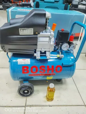 25l Bosho Air Compressor 2hp